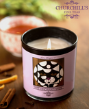 Churchill’s Hot Cincinnati Spice Candle and Rooibos Holiday Gift Set