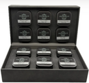 Timeless Collection World of Earl Grey 12-Tin Set