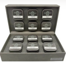 Timeless Collection Steeped in Stories 12-Tin Gift Set
