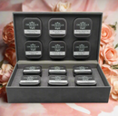 Timeless Collection Traveler's Tea Passport 12-Tin Gift Set