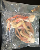 Snow Crab Clusters Frozen