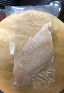 Frozen Snapper Filet
