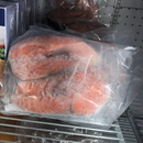 Frozen Salmon Steaks