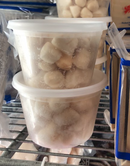 Frozen Bay Scallops