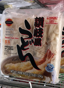 J-Basket Sanuki Style Udon Noodles