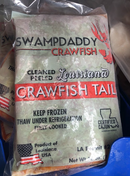 Swampdaddy Crawfish Tails