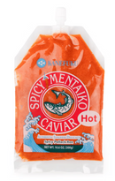 Frozen Spicy Pollock Roe