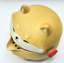 Shiba Inu Tea Sharing Travel Set