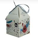 Charley Harper Ornament Box (Empty Box)