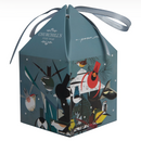 Charley Harper Ornament Box (Empty Box)