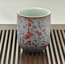 Firewood Pottery Asian Style Tea Cup