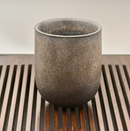 Firewood Pottery Asian Style Tea Cup