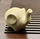 Ceramic Tea Pets - Beige
