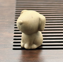 Ceramic Tea Pets - Beige
