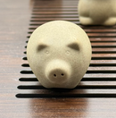 Ceramic Tea Pets - Beige