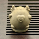 Ceramic Tea Pets - Beige