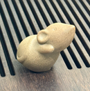 Ceramic Tea Pets - Beige