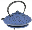 Cast Iron Teapot and Trivet