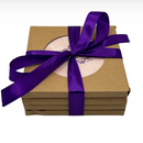 Churchill's Fine Teas Moisture Absorbing Coaster Set