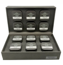 Timeless Collection Seasons of Tea 12-Tin Set