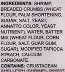 J-Basket Panko Breaded Shrimp