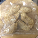 Frozen Beer Battered Cod Filets