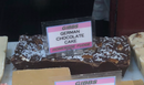 German Chocolate Cake Fudge