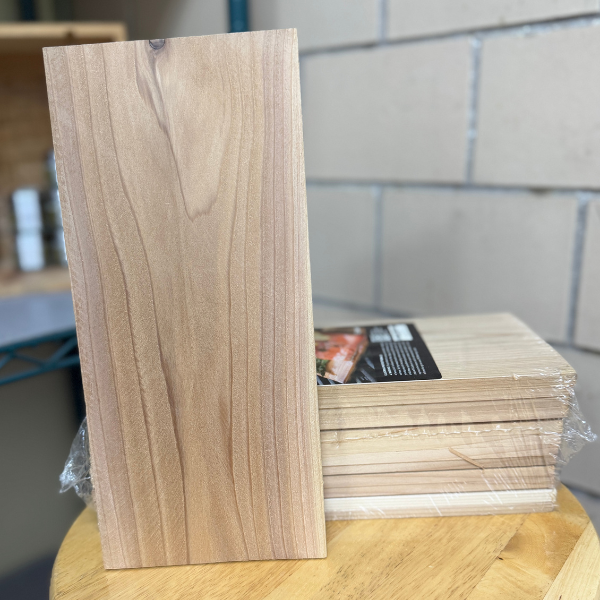 Cedar Plank