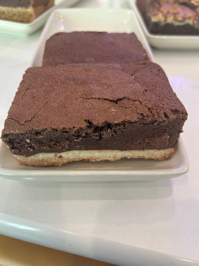 Shortbread Brownie