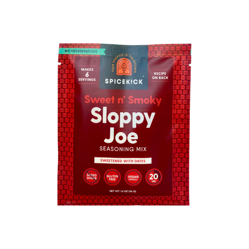 Spicekick Seasonings