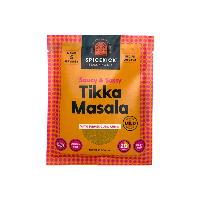 Spicekick Seasonings