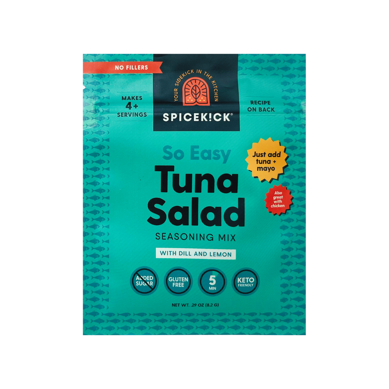 Spicekick Seasonings