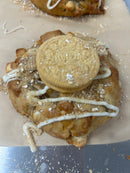 Stuffed Apple Tart Cookie