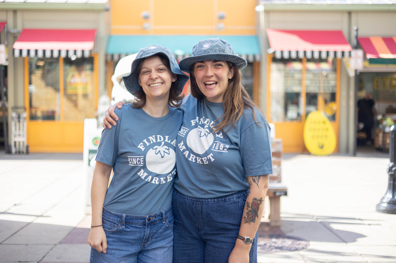 Findlay Market Logo T-Shirt