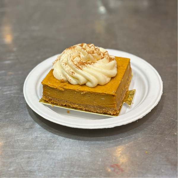 Pumpkin Cheesecake