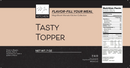 Tasty Topper