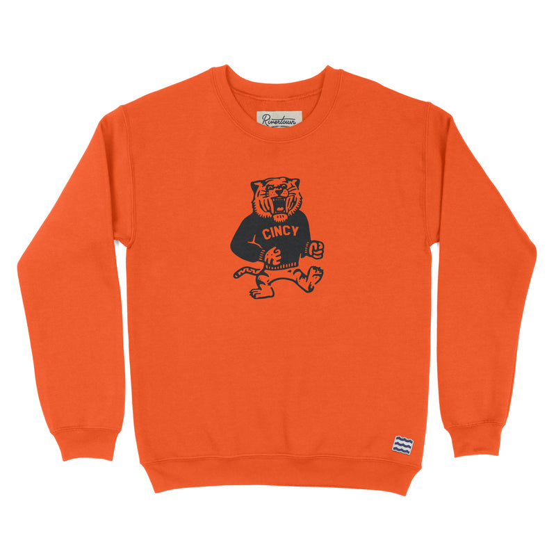 Mascot Crewneck