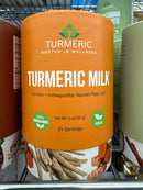 Turmeric Milk
