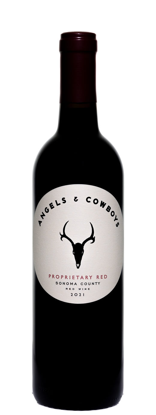 Angels & Cowboys Proprietary Red