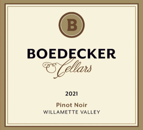 Boedecker Pinot Noir