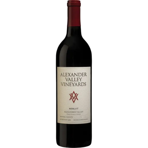 Alexander Valley Vineyards Merlot