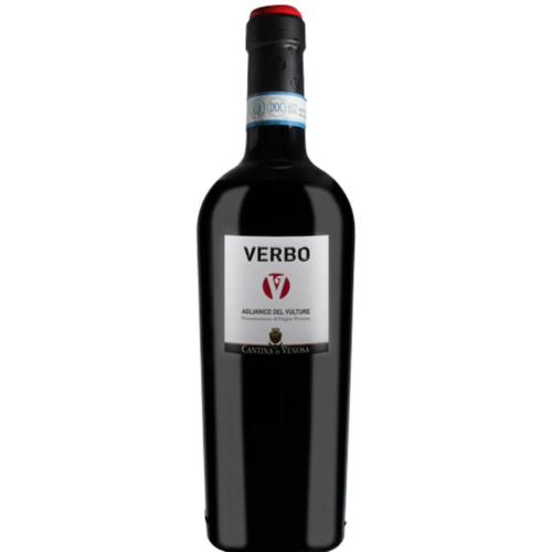 Cantina di Venosa Verbo Aglianico del Vulture