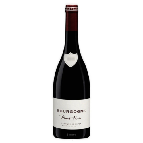 Vignerons de Bel Air Bourgogne Pinot Noir