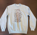 Zinzinnati Crewneck Grey