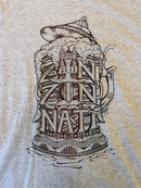 Zinzinnati Grey T-Shirt