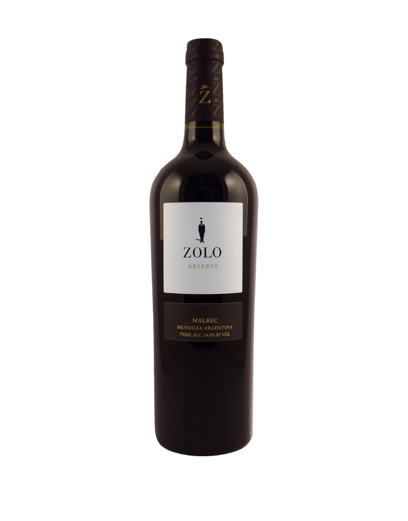 Zolo Reserve Malbec