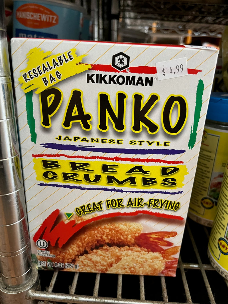 Kikkoman panko