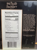 The Fillo Factory Spinach & Cheese Fillo Triangles