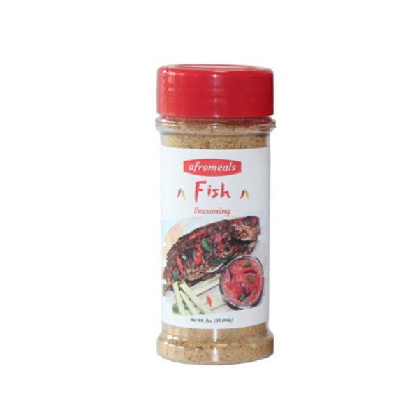 Fish Seasoning