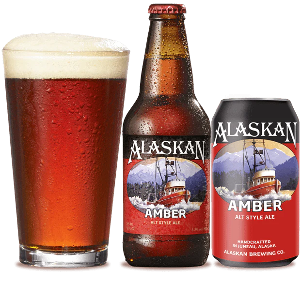 Alaskan Amber